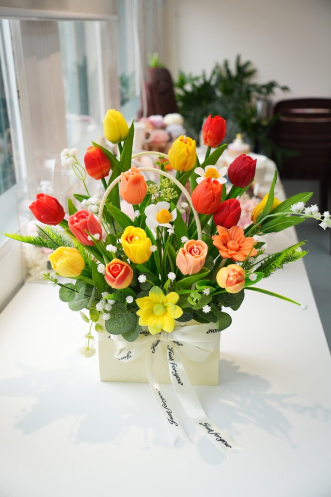 Quà Tặng Nến Thơm Cao Cấp – Sang Trọng, Ý Nghĩa và Dễ Mua