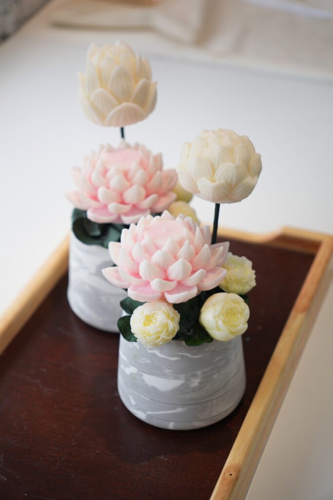 Quà Tặng Nến Thơm Cho Đối Tác | Món Quà Sang Trọng & Tinh Tế